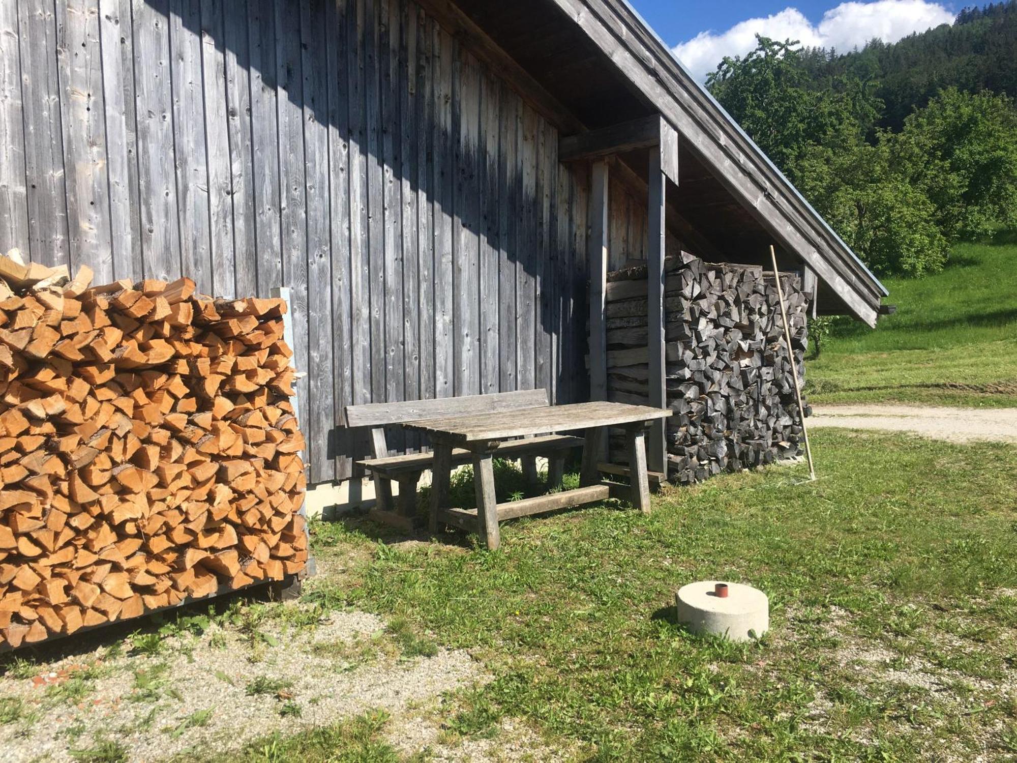 Stadlerhof 弗拉斯多夫 外观 照片