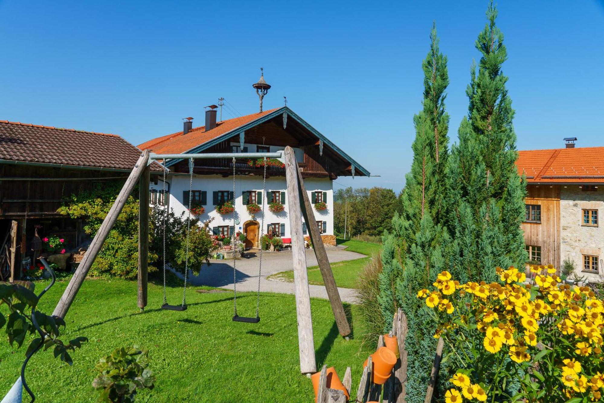 Stadlerhof 弗拉斯多夫 外观 照片